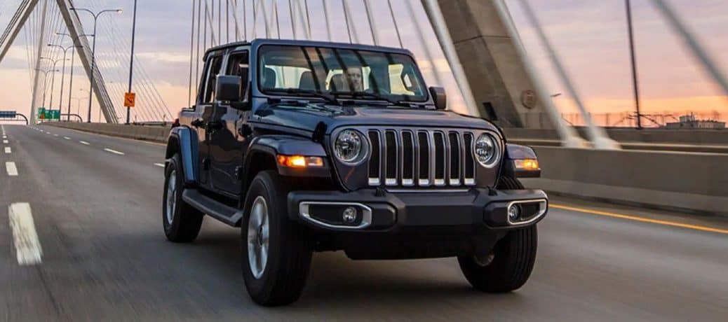 ICONIC OFF-ROAD VEHICLE GETS A MAKEOVER: 2023 JEEP WRANGLER REVIEW