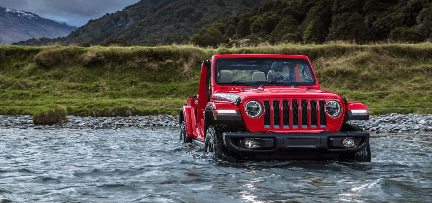 2023 JEEP® WRANGLER TRIM LEVELS