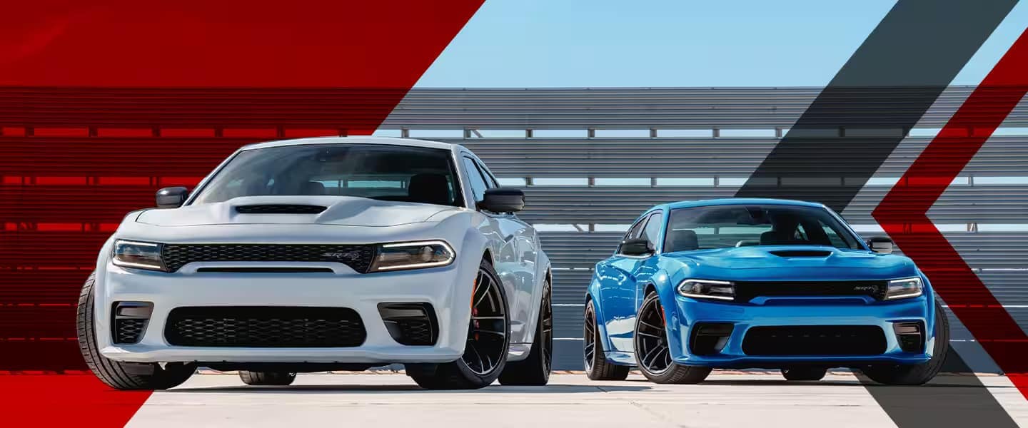 DODGE CHARGER ACCESSORIES FOR THRILL SEEKERS