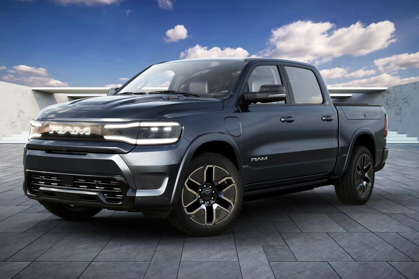 THE 2024 RAM 1500 WILL EXPAND YOUR HORIZONS