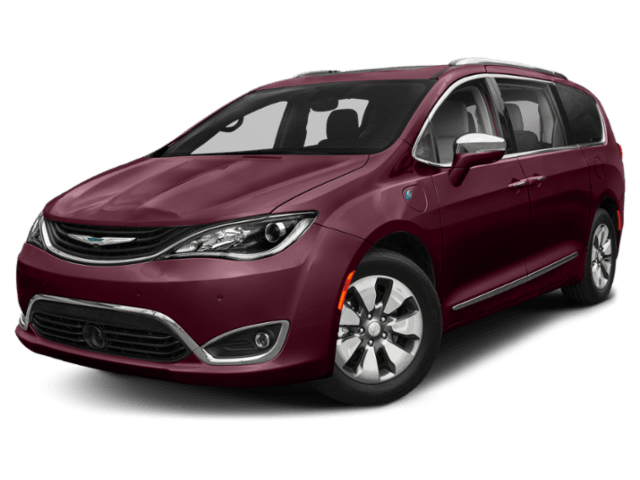 PACIFICA HYBRID Preview