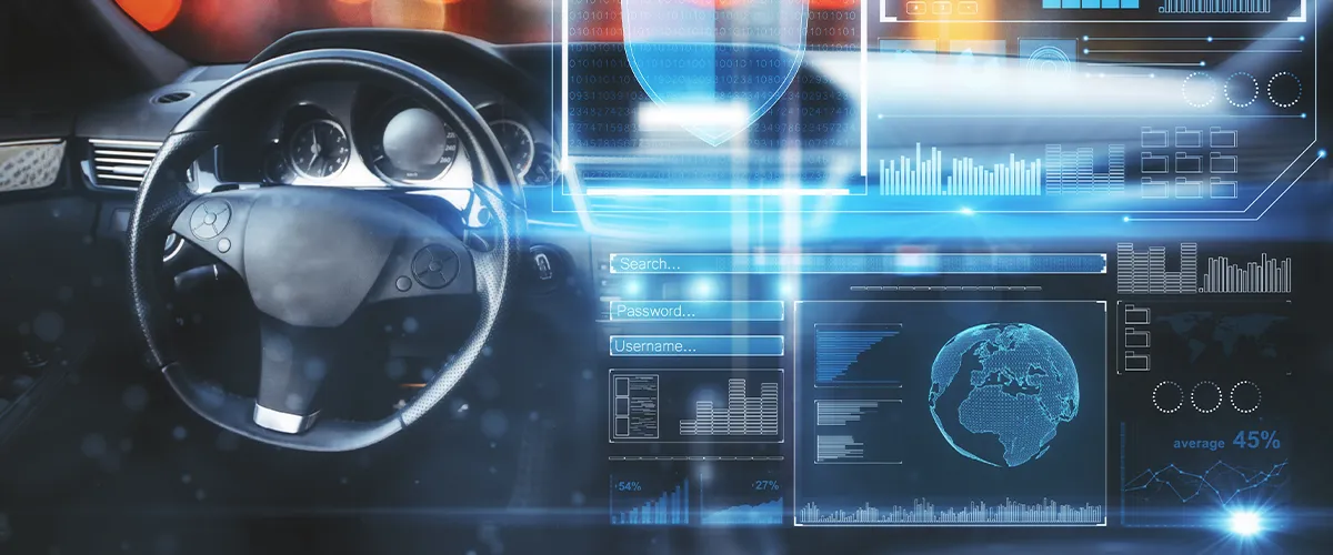 THE FUTURE OF VEHICLE DESIGN IS DEPENDENT ON NEW CAR TECHNOLOGY